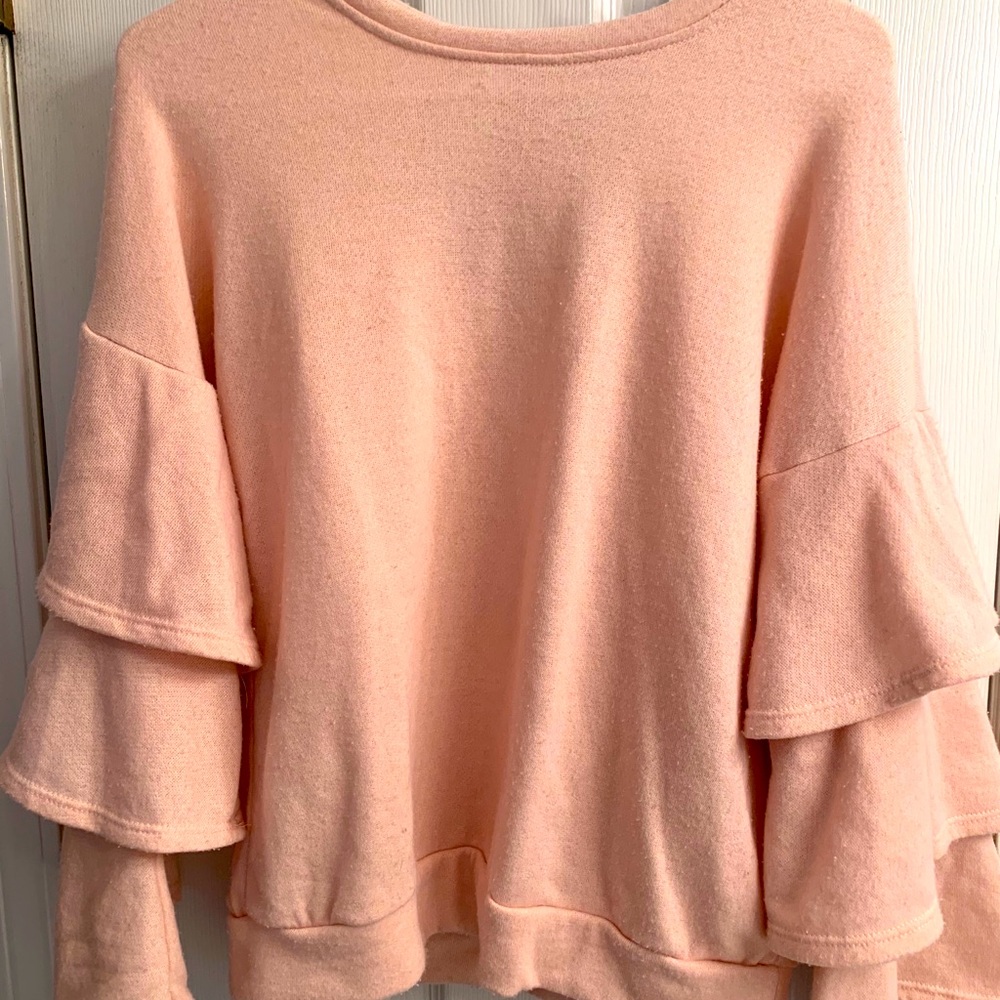 Penelope Project sweater